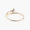 Bague 61 CARTIER - Bague Clou 58 Facettes