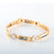 Bracelet BRACELET OR JAUNE SAPHIRS ET DIAMANTS 58 Facettes LP 2140