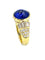 Bague ADLER - Bague or jaune, saphir et diamants 58 Facettes
