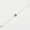 Bracelet CARTIER - Bracelet AMULETTE Malachite Diamant 58 Facettes