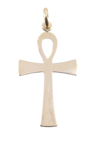 Pendentif CROIX ÂNKH 58 Facettes 073321