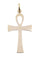 Pendentif CROIX ÂNKH 58 Facettes 073321