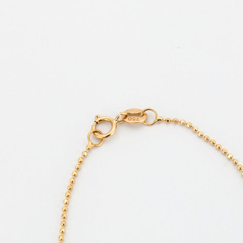 Collier Collier Or jaune Diamants 58 Facettes