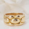 Bague 56 Bague Gentiane de Cartier 58 Facettes 32246