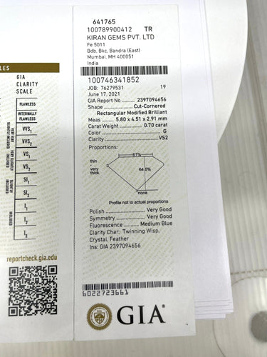 Bague Bague Solitaire or jaune diamant 0,70 ct 58 Facettes