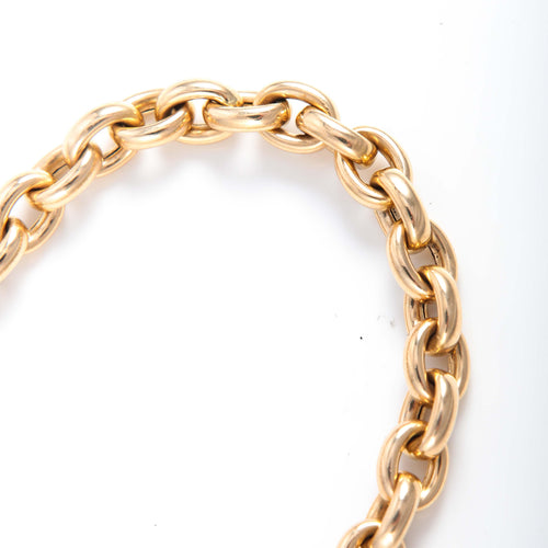 Bracelet Bracelet maille forçat 58 Facettes LP 930