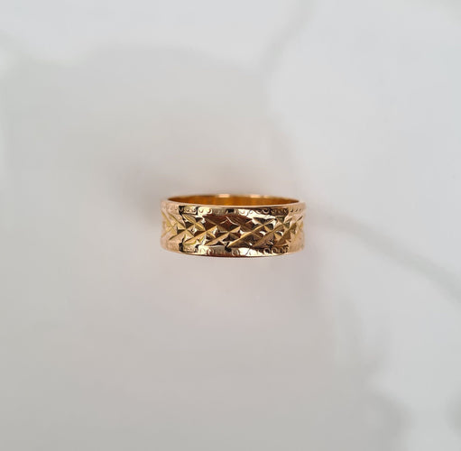 Bague 52 Bague Alliance Or 58 Facettes 243