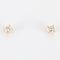 Boucles d'oreilles Boucles d'oreilles en Or jaune & diamants 58 Facettes
