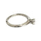 Bague 52 TIFFANY & CO - Bague Solitaire Diamant 0,32ct 58 Facettes 1-1404/2