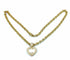 Collier CHOPARD. Collection Happy Diamonds, important collier 58 Facettes