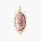 Pendentif Pendentif Email de Limoges Jean-Baptiste Issanchou 58 Facettes