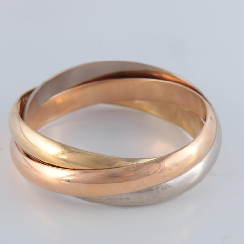 Bracelet Cartier Bracelet Trinity 58 Facettes