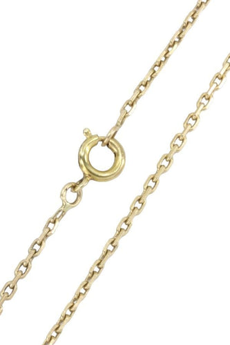 Collier CHAINE MAILLE FORÇAT 58 Facettes 059831