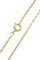 Collier CHAINE MAILLE FORÇAT 58 Facettes 059831
