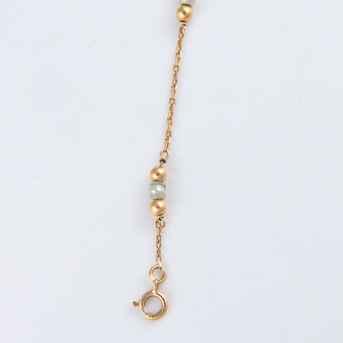 Bracelet Bracelet Perles 58 Facettes JE28