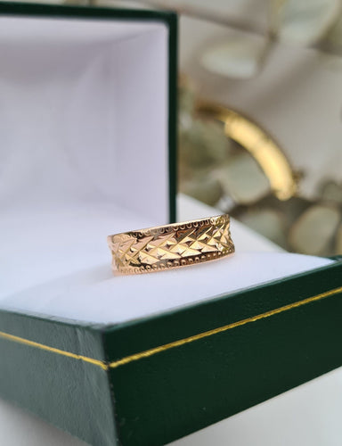 Bague 52 Bague Alliance Or 58 Facettes 243