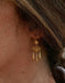 Boucles d'oreilles Pendants d'Oreilles Dormeuses Or 58 Facettes
