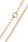 Collier CHAINE MAILLE GOURMETTE 58 Facettes 059221