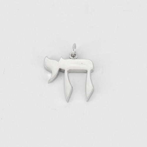 Pendentif Pendentif Hai or blanc 58 Facettes