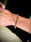 Bracelet BRACELET LIGNE ART-DÉCO PERLES ET DIAMANTS 58 Facettes 046431