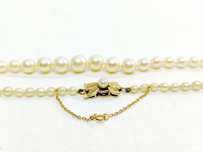 Collier Collier De Perles 58 Facettes 3117