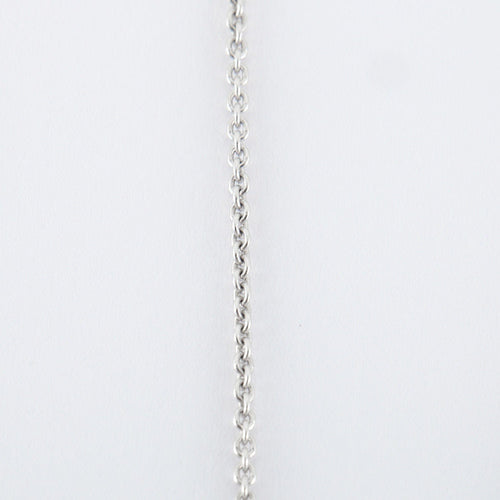 Collier Collier en or blanc & diamants 58 Facettes