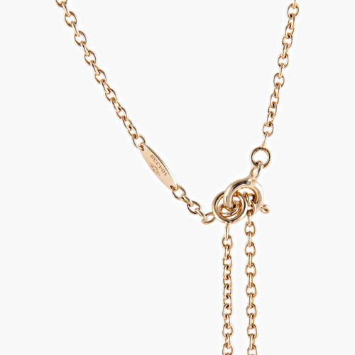 Collier DIOR - Collier Rose des vents Moyen modèle 58 Facettes