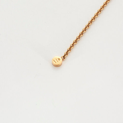 Collier BULGARI – Sautoir Intarsio Nacre Diamants 58 Facettes