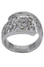 Bague BAGUE DE CRÉATEUR DIAMANTS 58 Facettes 056621