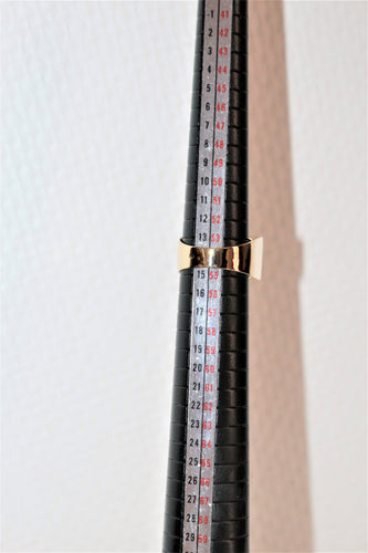 Bague Bague Tank Diamants Taille Rose 58 Facettes 519