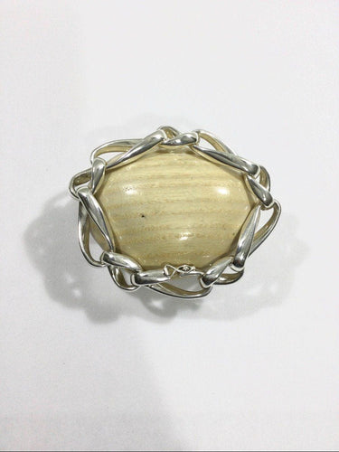 Bracelet Bracelet Argent Mailles Cheval 58 Facettes