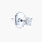 Boucles d'oreilles Clous d'oreilles Diamants 0.40ct 58 Facettes