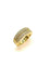 Bague Bague en or jaune 18 carats et diamants signée Fred 58 Facettes
