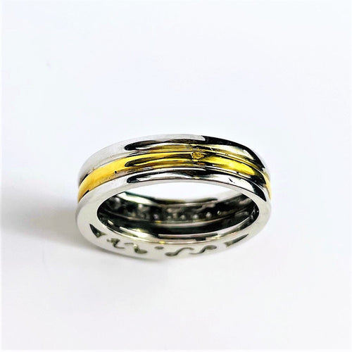 Bague Bague Pavage Diamants 2 ors 58 Facettes 20400000652