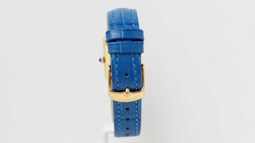 Montre CARTIER - Montre Tank Must 58 Facettes 32361