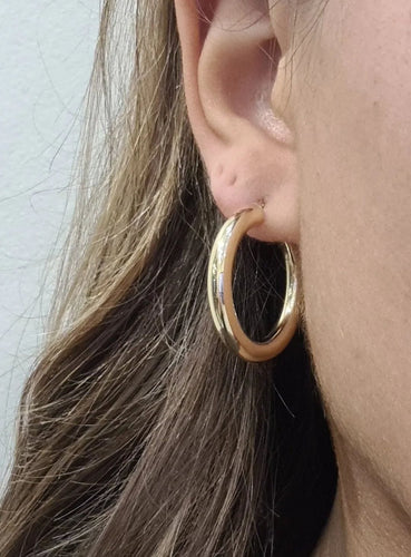 Boucles d'oreilles Boucles d'oreilles en Or jaune 58 Facettes