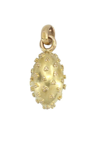 Pendentif PENDENTIF MODERNE OVALE 58 Facettes 053451