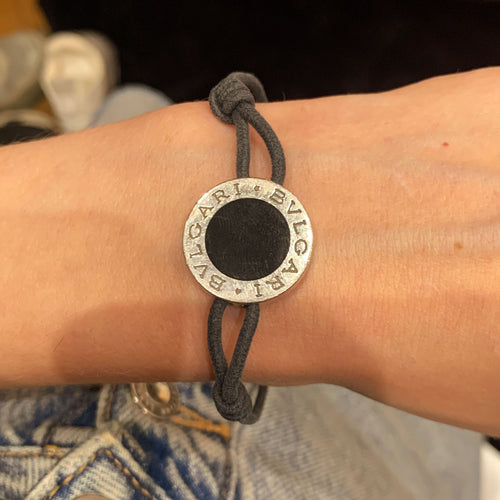 Bracelet Bracelet BULGARI "Save the children" 58 Facettes