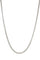 Collier CHAINE MAILLE GOURMETTE 58 Facettes 041301