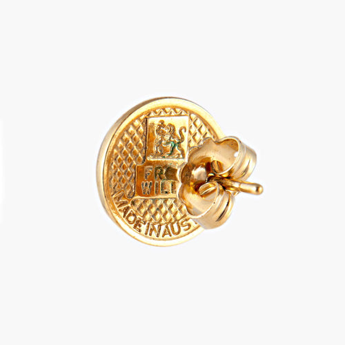 Boucles d'oreilles CLOUS D'OREILLES FREY WILLE HOMMAGE A VENISE 58 Facettes