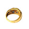 Bague 53 Bague Saphirs Diamants Or jaune 58 Facettes 20400000664