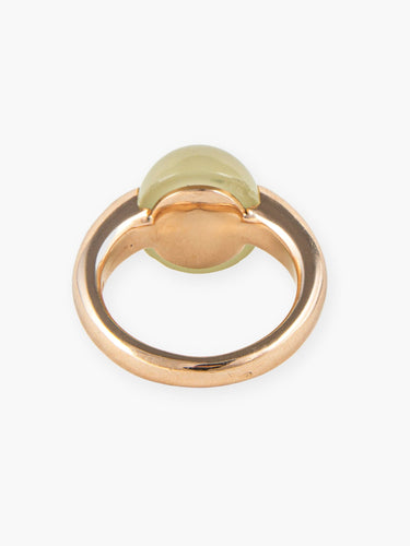 Bague 52 Bague Luna Pomellato Quartz 58 Facettes