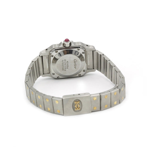 Montre Montre Santos Galbée - CARTIER 58 Facettes 230178R