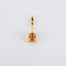 Pendentif Pendentif Citrine Diamant 58 Facettes 2.159