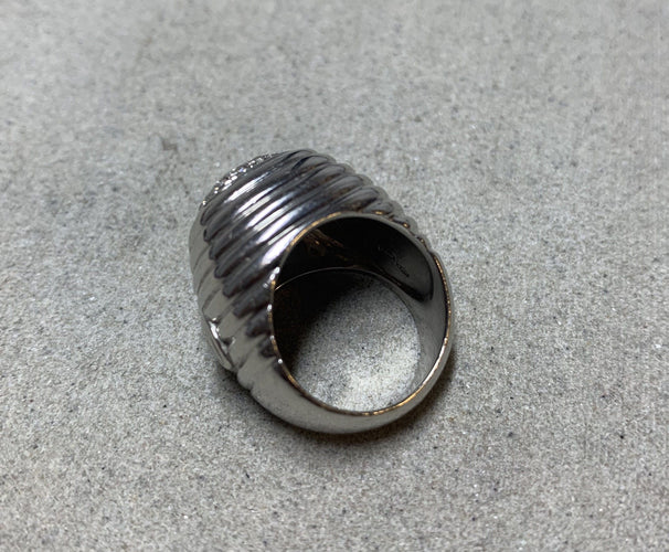 Bague Bague Diamani pavage Diamants 58 Facettes 20400000296/abb