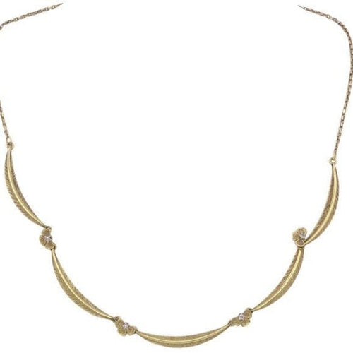 Collier Collier collerette diamants 58 Facettes 062901