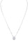 Collier COLLIER PAVAGE DIAMANTS 58 Facettes 057511