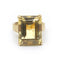 Bague Bague Citrine Rectangle 58 Facettes