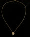 Collier Collier Tourbillon Diamants Or Gris 58 Facettes C152