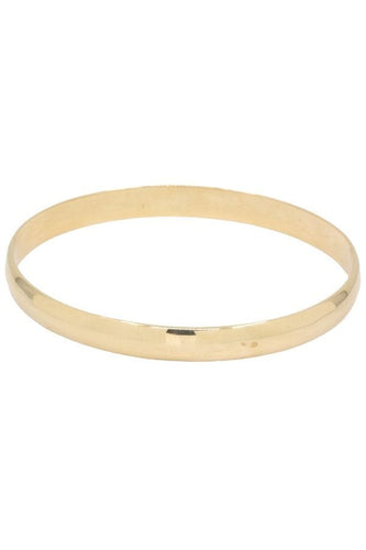 Bracelet BRACELET JONC RIGIDE 58 Facettes 044491